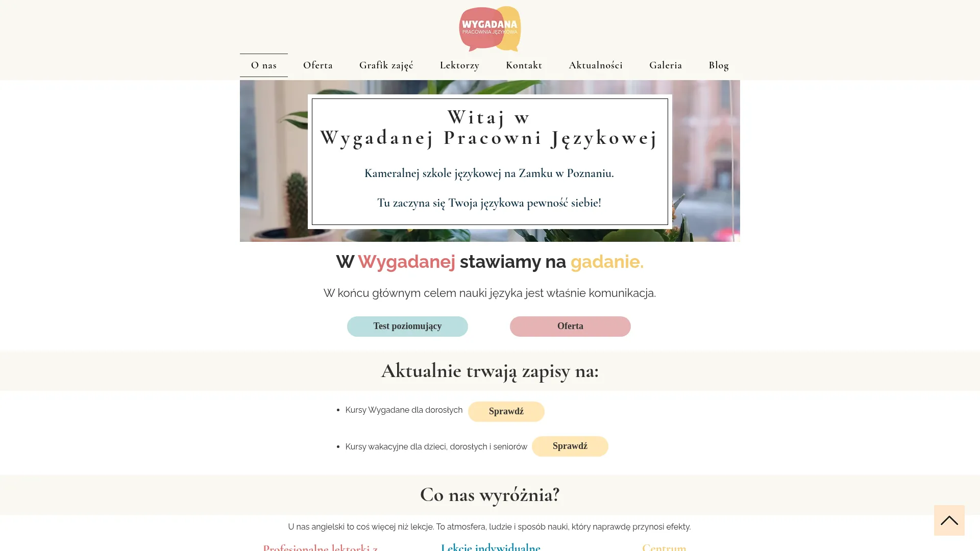 www.wygadana.pl