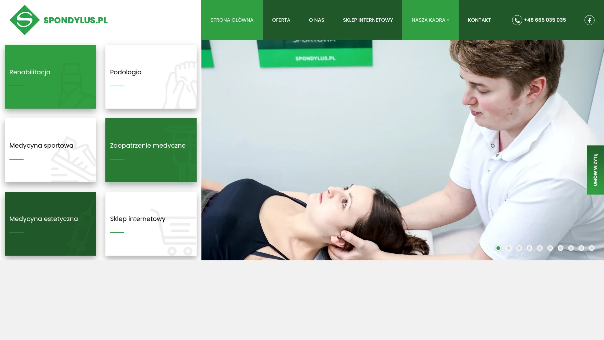 spondylus.pl